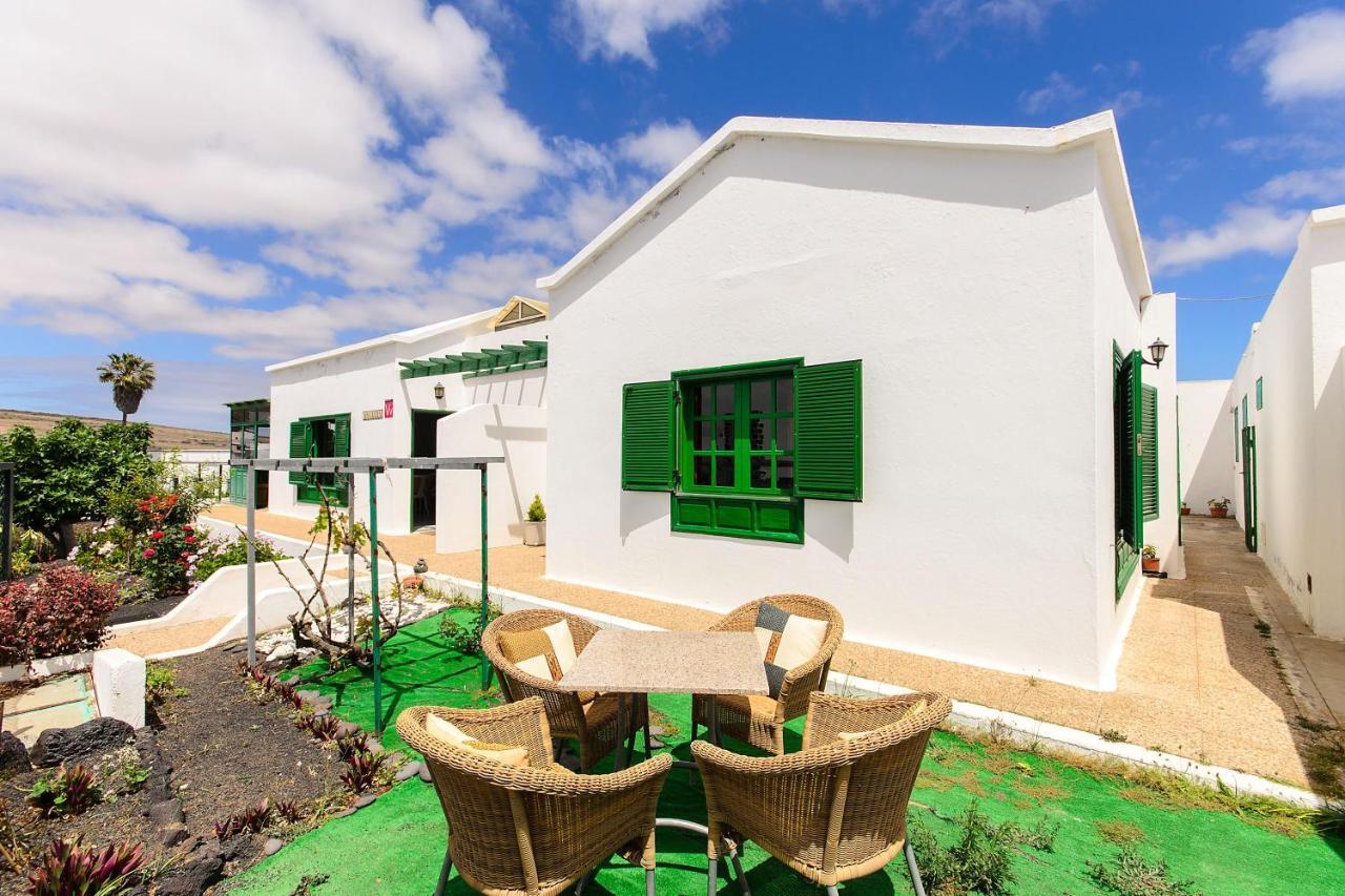 Casa Angeles 2 Villa Mozaga Ngoại thất bức ảnh