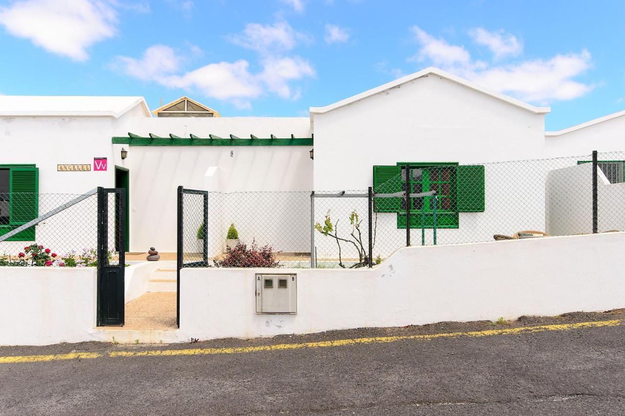 Casa Angeles 2 Villa Mozaga Ngoại thất bức ảnh