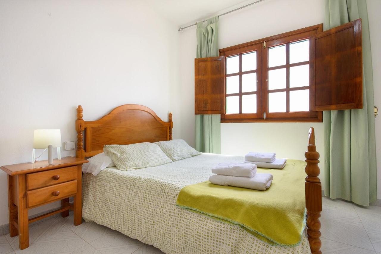 Casa Angeles 2 Villa Mozaga Ngoại thất bức ảnh