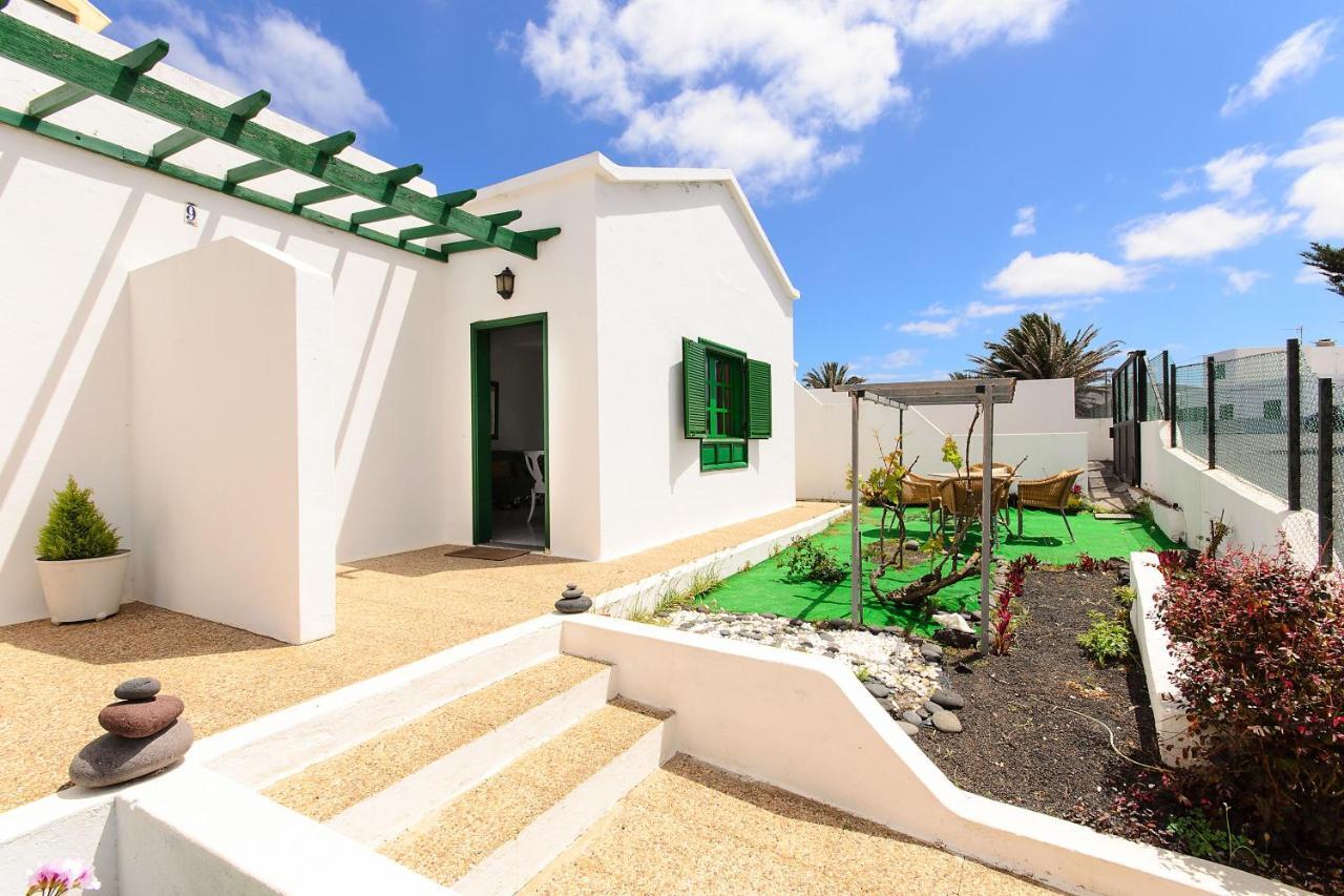 Casa Angeles 2 Villa Mozaga Ngoại thất bức ảnh